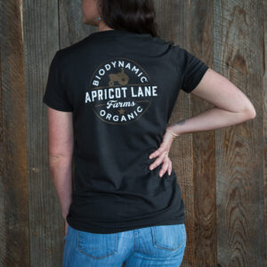 Women’s Back Logo T-shirt
