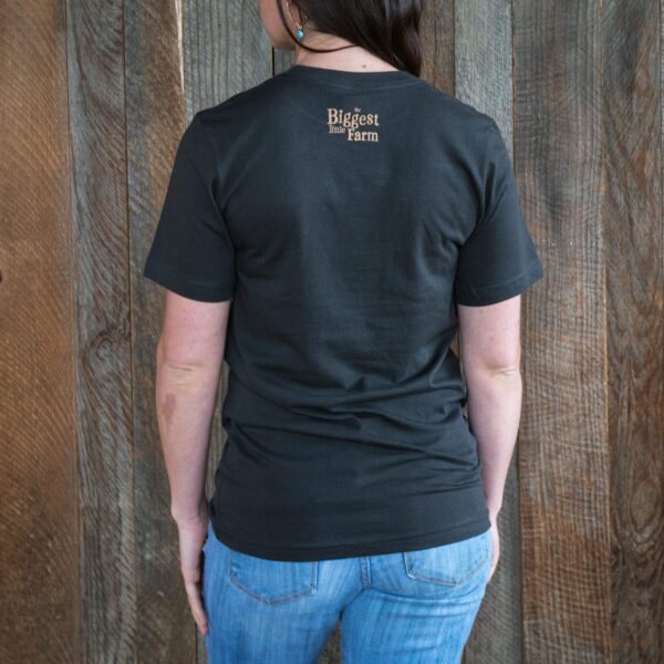 Greasy The Rooster T-shirt (Unisex) - Image 4