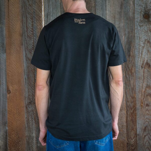 Greasy The Rooster T-shirt (Unisex) - Image 2