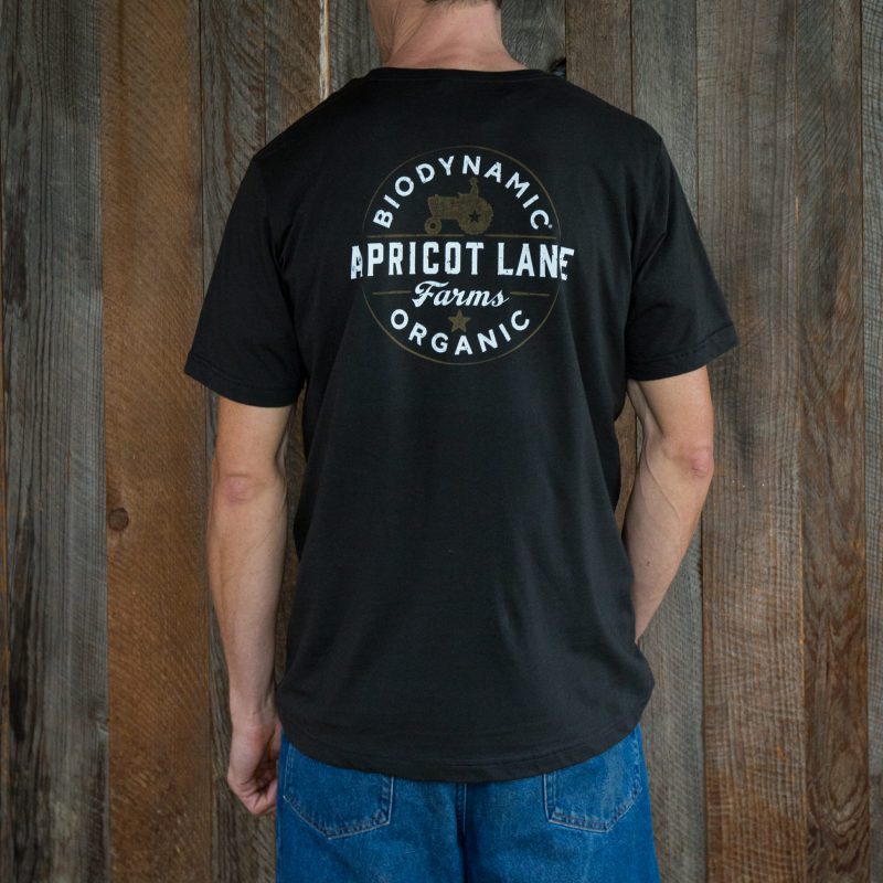 Back Logo Shirt (Unisex)
