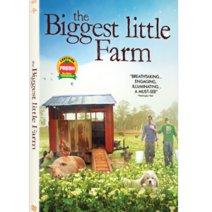 The Biggest Little Farm Blu-Ray (Signed by John & Molly Chester)