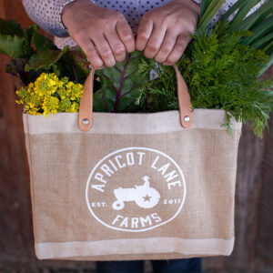 Apolis+ALF Petite Market Bag
