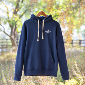 Apricot Lane Farms Fleece Pullover Hoodie