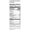 Orange Blossom Honey Lemonade (12 pack) - Image 6